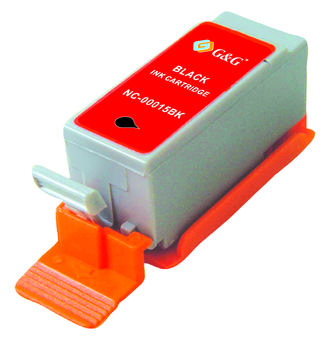 Canon BCI-15BK Yellow Compatible Ink Cartridge