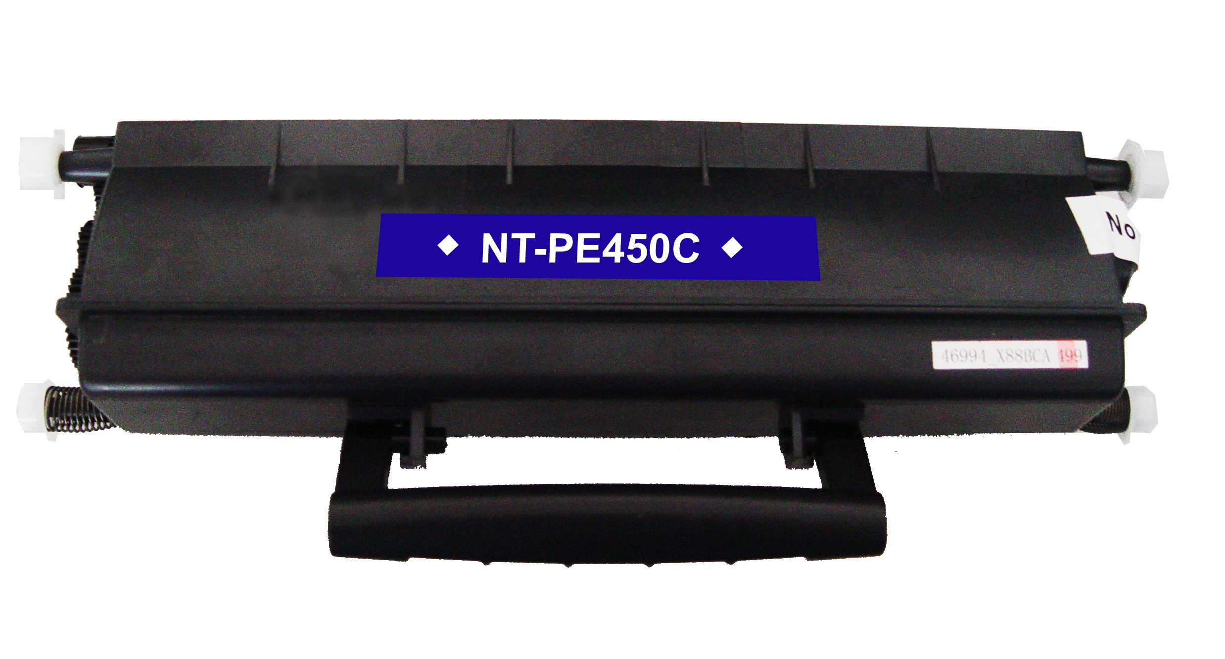 Lexmark 0E450A11E Black Compatible Toner Cartridge