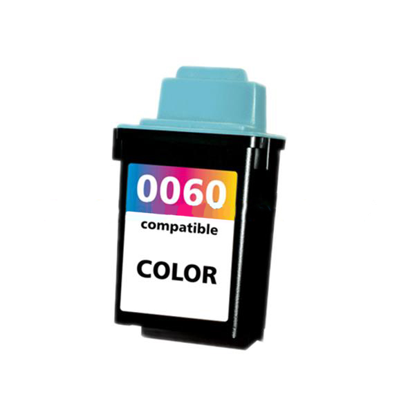 Lexmark 17G0060 Tri Colour Compatible Ink Cartridge